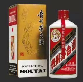 贵州茅台酒最早行情