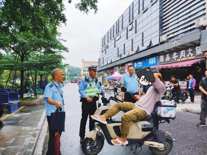 广州抓电动车最早