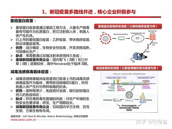 新冠疫苗最早药物