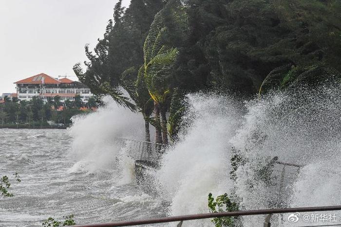 海南陵水台风预报，气象科技筑牢安全防线